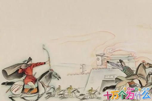 历史上有那些厉害的皇帝,带兵打仗也是一把好手? 历史上有那些厉害的皇帝,带兵打仗也是一把好手?