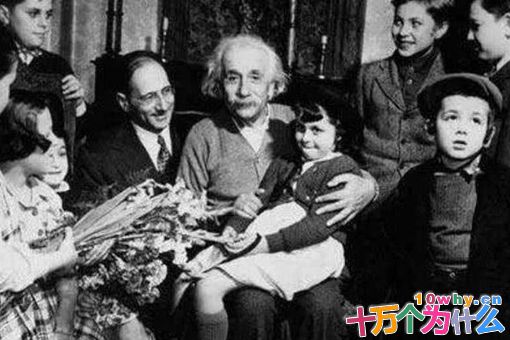 爱因斯坦的孩子为什么是疯子?为何爱因斯坦那么聪明? 爱因斯坦的孩子为什么是疯子?为何爱因斯坦那么聪明?