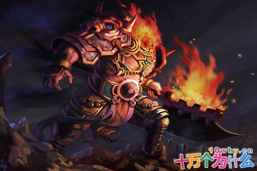 刑天为什么没有头?刑天没有头怎么作战?