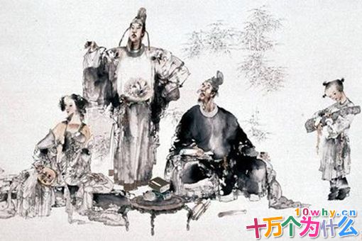 李白一生为何没有参加科举考试?这其中有什么原因? 李白一生为何没有参加科举考试?这其中有什么原因?