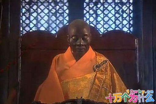 唐朝有哪些高僧?唐朝高僧有哪些贡献?