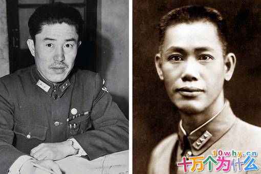 国共抗战年间有哪些名将?揭秘国共公认24位抗日名将