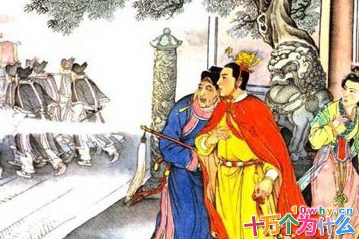 太子赵竑为什么被废?赵竑最后下场如何? 太子赵竑为什么被废?赵竑最后下场如何?