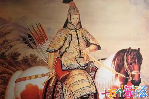 乾隆当了60年皇帝还是对接班人不满意?嘉庆并不是最好的选择