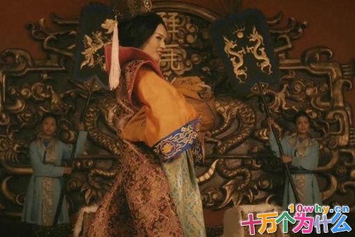 西夏没藏太后是怎样成为皇太后的?她和李元昊是什么关系?