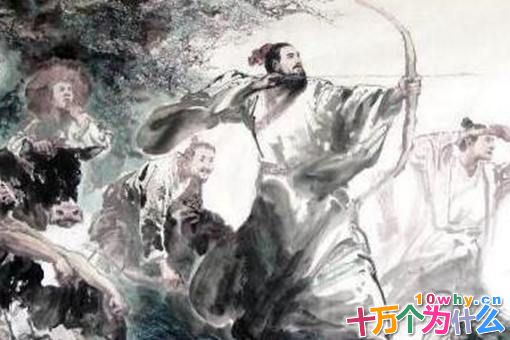 养由基是谁?养由基的箭术有多厉害? 养由基是谁?养由基的箭术有多厉害?