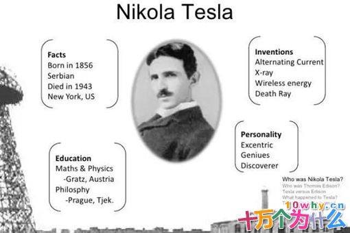 为何说特斯拉是世界上最伟大的发明家?