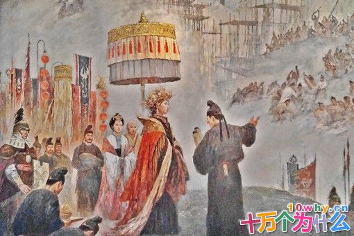 武则天被迫禅位后,为何只敢将她软禁在上阳宫? 武则天被迫禅位后,为何只敢将她软禁在上阳宫?