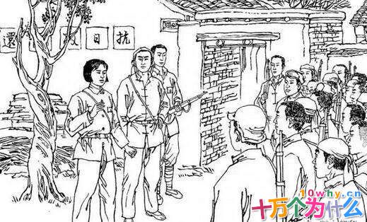 双枪老太婆的历史原型是谁?焦子英有哪些光荣事迹? 双枪老太婆的历史原型是谁?焦子英有哪些光荣事迹?