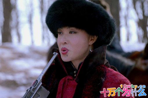 揭秘河南悍匪张寡妇贺贞传奇的一生