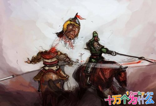 文丑怎么死的 揭秘文丑真实死亡原因 文丑怎么死的 揭秘文丑真实死亡原因