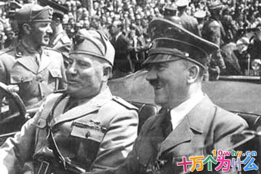 关于希特勒15件不为人知的事情 关于希特勒15件不为人知的事情
