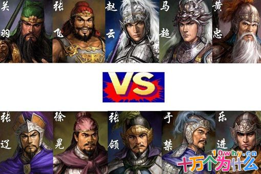 五子良将和八虎骑谁更厉害?八虎骑之首是谁? 五子良将和八虎骑谁更厉害?八虎骑之首是谁?