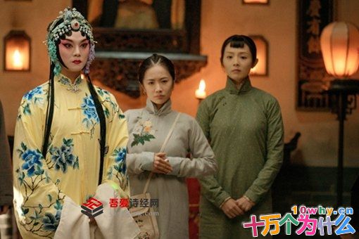 商细蕊为什么恨蒋梦萍 商细蕊喜欢蒋梦萍吗 商细蕊为什么恨蒋梦萍 商细蕊喜欢蒋梦萍吗