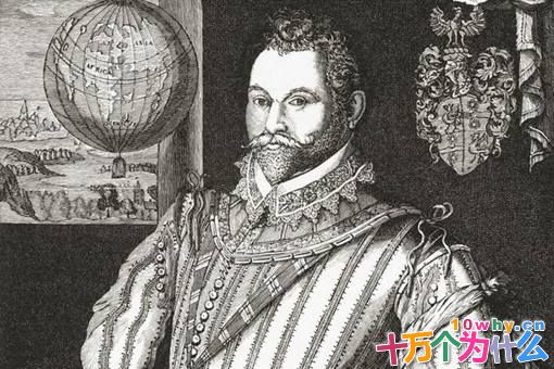 德雷克本是海盗,为何会被英国女王封为海军上将? 德雷克本是海盗,为何会被英国女王封为海军上将?