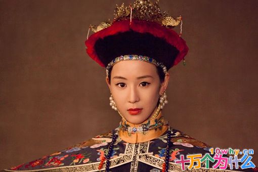 历史上海兰的原型人物是谁?海兰和愉贵妃是同一个人么?