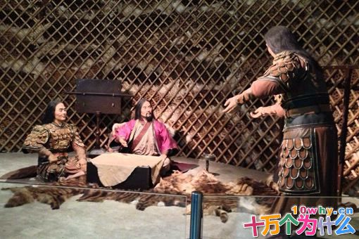 历史上西汉韩安国主张与匈奴和亲,为什么又抗击匈奴?