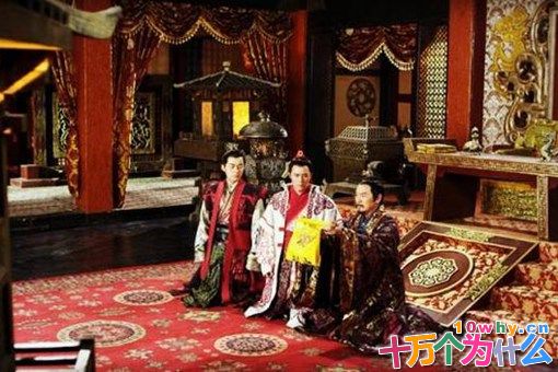 杨广孙子杨政道下场如何 杨政道生平简介 杨广孙子杨政道下场如何 杨政道生平简介