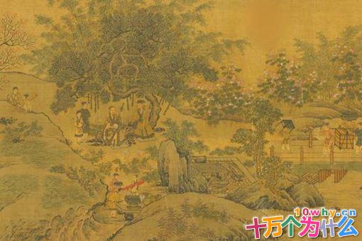 颜真卿并非只是书法家,他的另一身份更令人钦佩