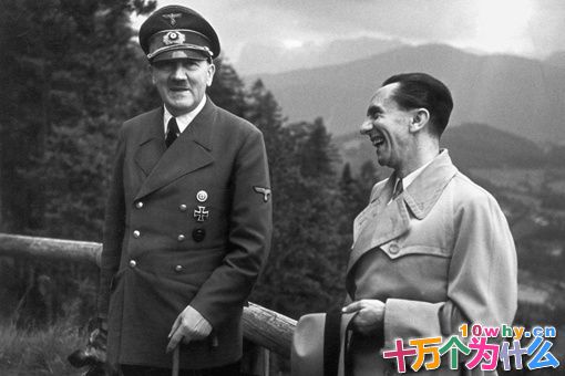 戈培尔是谁?怎么评价戈培尔的一生