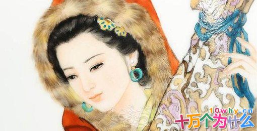 中国古代四大美女真实画像公开 中国古代四大美女真实画像公开