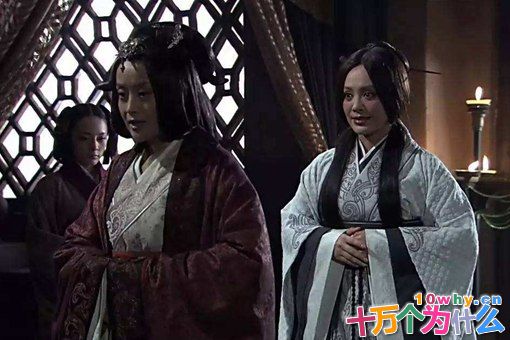 历史上惠文后怎么死的?是善终而死还是政变被杀?