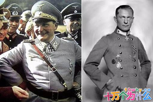 戈林到底有什么能力?为何会被指定为希特勒的接班人? 戈林到底有什么能力?为何会被指定为希特勒的接班人?