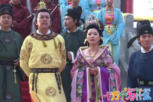 武则天死后,武惠妃为什么还能得宠? 武则天死后,武惠妃为什么还能得宠?