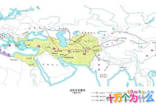 波斯暴君薛西斯一世为何会被成为神?