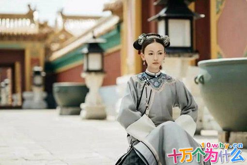 历史上魏璎珞长什么样子?令妃真实画像大公开 历史上魏璎珞长什么样子?令妃真实画像大公开