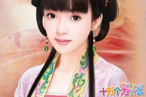 顾横波是一个怎样的人?顾横波生平简介