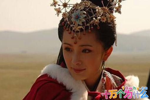 王昭君的真实长相是什么样子的?揭秘王昭君复原图