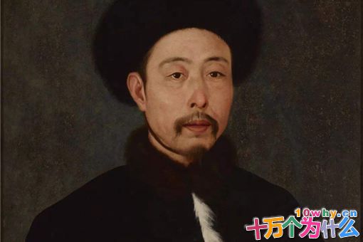 乾隆的真实容貌是什么样?看看郎世宁的画就知道了