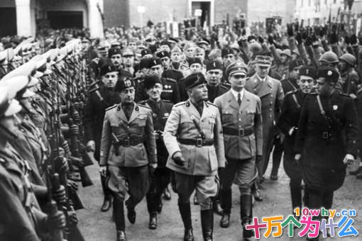 关于意大利独裁者墨索里尼的10个历史真相 关于意大利独裁者墨索里尼的10个历史真相