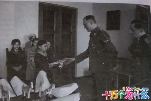 纳粹德国驻白俄罗斯最高指挥官戈特伯格是怎么死的? 纳粹德国驻白俄罗斯最高指挥官戈特伯格是怎么死的?