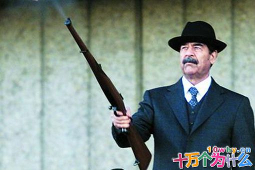 当年的萨达姆究竟有多狠?看看他年轻时做的事情就知道了