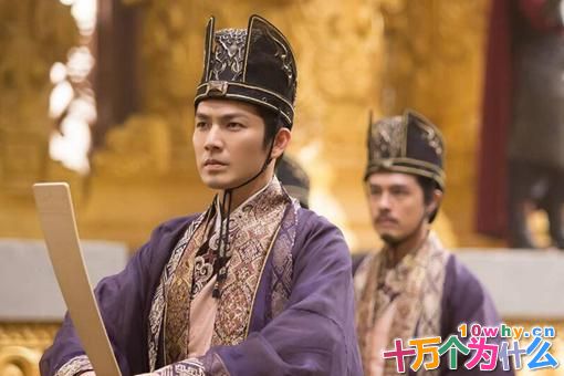 古代的四大美男是谁?他们分别是怎么死的?