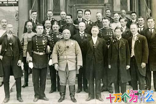 袁世凯不称帝的话中国会怎样?会是一代伟人吗? 袁世凯不称帝的话中国会怎样?会是一代伟人吗?