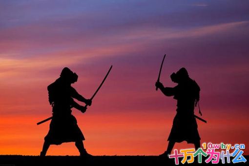 服部半藏是中国人吗?日本忍者与中国有着什么历史渊源?