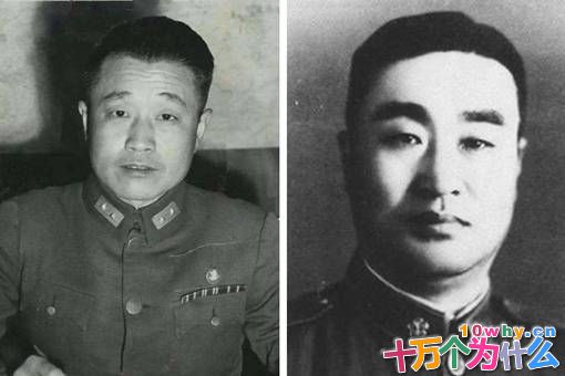 国共抗战年间有哪些名将?揭秘国共公认24位抗日名将