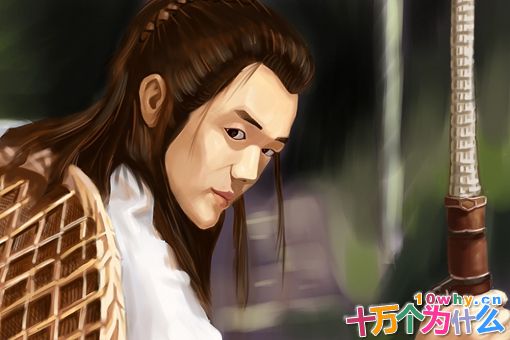 令狐冲成金庸武侠最憋屈男主?只怪笑傲江湖反派光芒太过耀眼