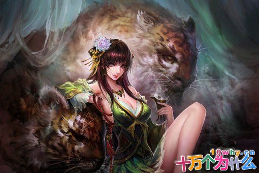 孙权长女孙鲁班是个怎样的人?孙鲁班生平简介