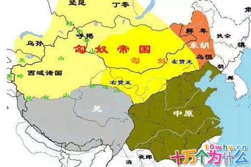 冒顿单于写给吕后的信内容是什么?冒顿单于一生有哪些成就?