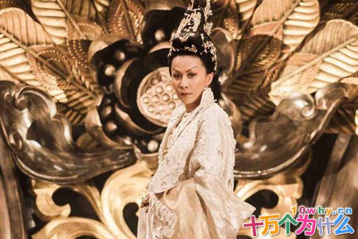 武则天建造了一个密室,为什么每晚都要进去做什么? 武则天建造了一个密室,为什么每晚都要进去做什么?