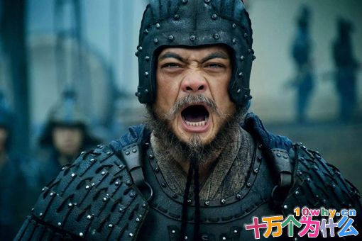 盘点四位三国中最令人惋惜的名将,蜀国独占三位!