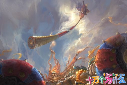 孙悟空的黑历史介绍 被骗去天庭当弼马温还对玉帝吞声下气 孙悟空的黑历史介绍 被骗去天庭当弼马温还对玉帝吞声下气