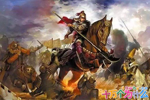 古代的三位白袍将军分别是谁?他们为何被称为白袍将军? 古代的三位白袍将军分别是谁?他们为何被称为白袍将军?