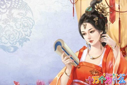 武则天有一点无法超越长孙皇后?致使她们可以平起平坐