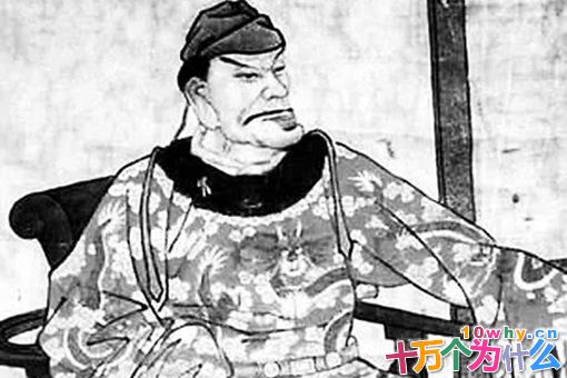 网上朱元璋的画像是谁画的?朱元璋究竟长什么样子? 网上朱元璋的画像是谁画的?朱元璋究竟长什么样子?