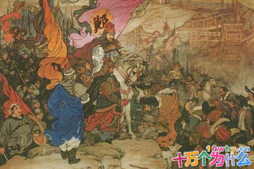 历史上竟然没有郑成功,只有朱成功?